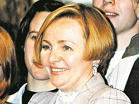 Леди-рантье. Фонд экс-жены Путина осваивает полученные из-за рубежа миллионы