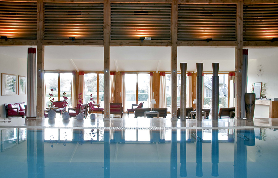 SPA-курорт Les Sources de Caudalie, Франция, Европа