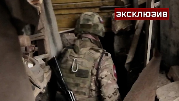 Саперы нашли в Авдеевке подземные ходы между домами с огневыми позициями ВСУ