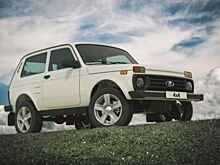 LADA 4x4 два месяца в лидерах экспорта РФ
