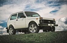 LADA 4x4 два месяца в лидерах экспорта РФ