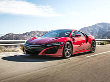 Acura NSX станет самой дорогой машиной производства США
