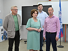 Спикер Ивановской облдумы Марина Дмитриева отметила растущий интерес абитуриентов к педагогическим профессиям