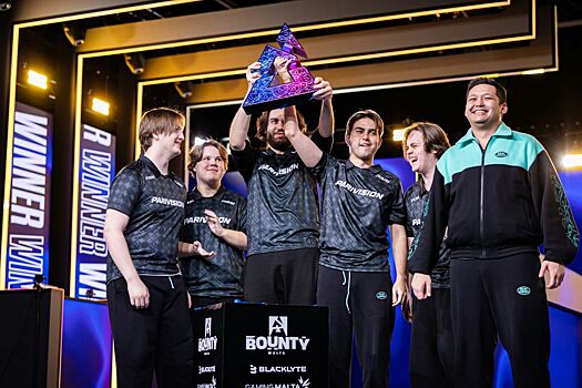 PARIVISION на BLAST Bounty Winter 2026: как команда Jame разгромила Team Spirit
