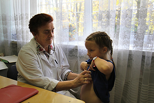 Бесплатные консультации дадут москвичам в Морозовской детской больнице в воскресенье