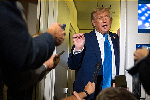 Пахнет войной: Трамп отмахнулся от сообщений американской разведки об Иране