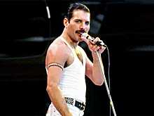 Биография: Фредди Меркьюри