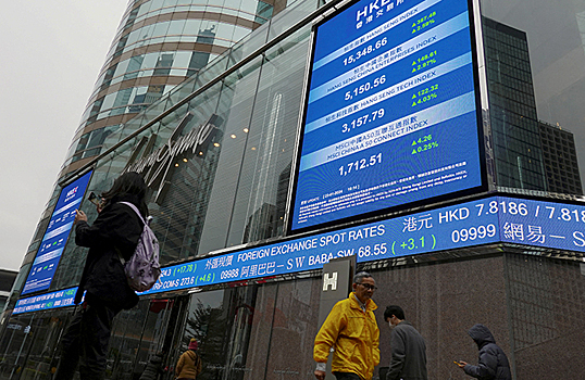 Как откроются рынки в понедельник?