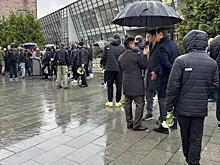 В Москве простились с экс-футболистом "Торпедо"