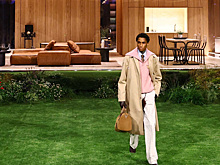 Louis Vuitton осень 2026: как выглядит «умная» роскошь в мужском исполнении