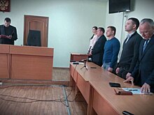 Братьям Будаговым смягчили приговор за причинение тяжких телесных повреждений орловчанину