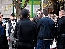 На сына экс-полпреда Рамзана Кадырова в Киеве устроили облаву