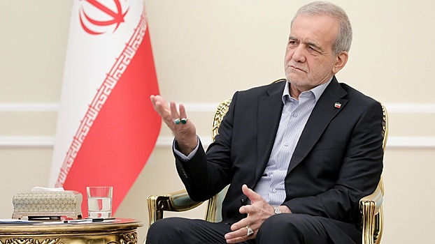 Президент Ирана пообещал, что враги пожалеют о нападении