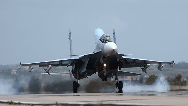 Стало известно о планах боевиков в Сирии ударить по авиабазе РФ
