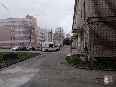 Инфекционная больница ярославль фото В Ярославле модернизируют лаборатории для тестов на коронавирус - Рамблер/спорт