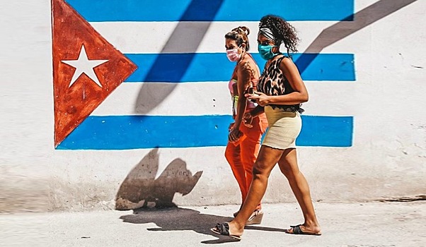 Куба будет принимать россиян только с отрицательным ПЦР