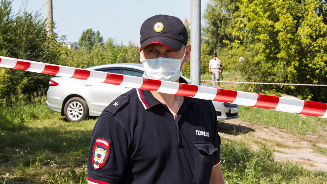 Семь человек лишили жизни российского студента