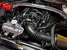 В компании Ford считают, что двигатели V8 всё ещё актуальны