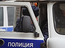 В Подмосковье две фуры столкнулись лоб в лоб