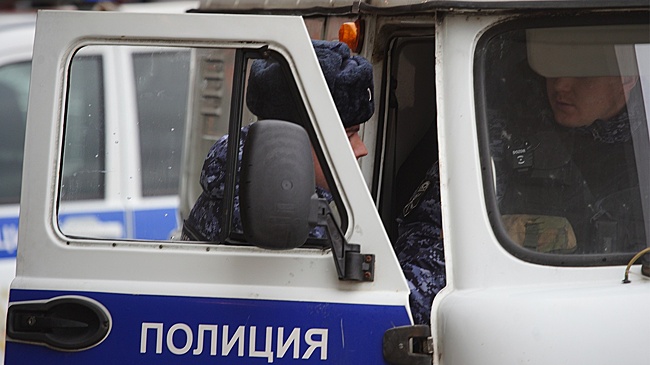 В Подмосковье две фуры столкнулись лоб в лоб