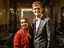 Куряне стали участниками новогодних телепередач