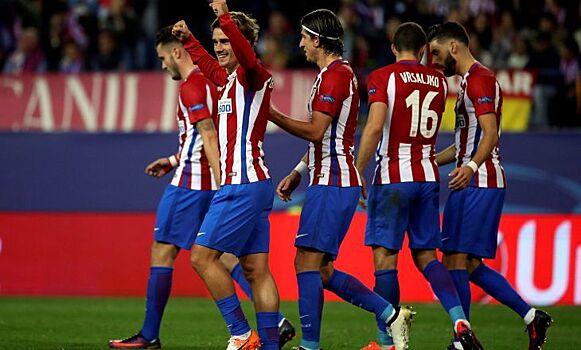 "Атлетико" обыграл "Ливерпуль" в финальном матче предсезонного турнира