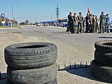 «Правый сектор» обвинил Меджлис в предательстве блокады Крыма