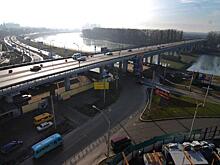 В ночь на 25 сентября ограничат въезд на Тургеневский мост