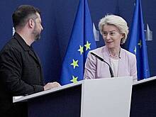 Американский журналист уличил главу ЕК в использовании конфликта на Украине