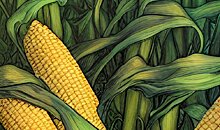 Запрет на импорт дешевой кукурузы требуют ввести фермеры Португалии