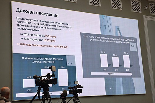 Налоговая в Крыму применила перекрестные методы поиска теневых доходов граждан