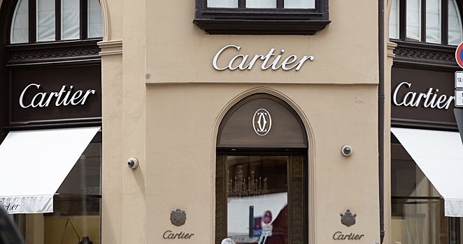 У Cartier и Pandora закончились права на торговые знаки в РФ