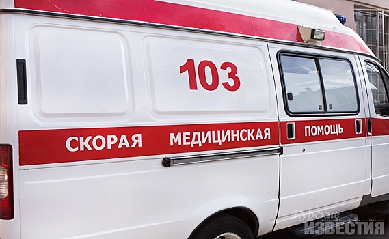 В Курском районе по вине водителя пострадал ребёнок