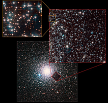 Древнюю галактику нашли у Млечного Пути