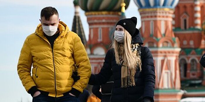 Гинцбург оценил сроки отмены ограничений по COVID-19