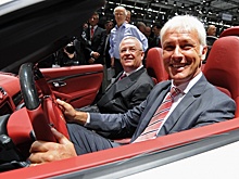 СМИ назвали имя нового главы Volkswagen