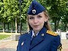 Выпускница Владимирского юридического института ФСИН России Анастасия Бурмистрова удостоена золотой медали