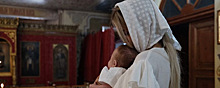 Мария Горбань показала фото с крещения двухмесячного сына Нилана