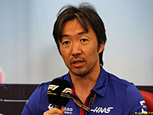 Айо Комацу: Машине Haas не хватает гоночного темпа