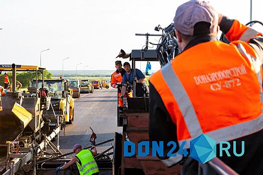 В Романовской отремонтируют центральную автомобильную дорогу