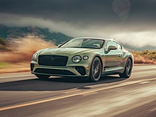 Число конфигураций Bentley Continental GT достигло 7 миллиардов