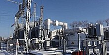Энергетики завершают реконструкцию подстанции для строящейся к ЧМ-2018 "Волгоград-Арены"