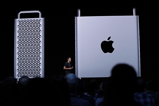 Apple показала Mac Pro с 28-ядерным процессором и 6K-монитор