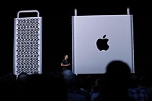 Apple показала Mac Pro с 28-ядерным процессором и 6K-монитор