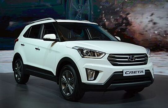 Hyundai Creta показал рекордные продажи в сентябре