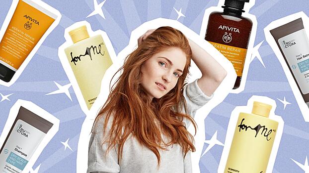 Семь наборов, которые вернут вашим волосам силу и блеск