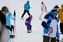 Туристический трафик на российских горнолыжных курортах за зиму вырос на 22%