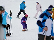 Туристический трафик на российских горнолыжных курортах за зиму вырос на 22%