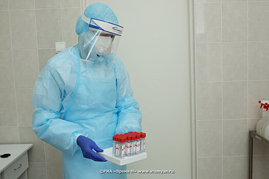 Более 34 тысяч нижегородцев выздоровели после заражения коронавирусом