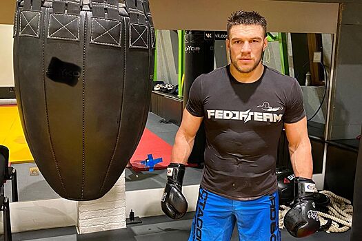 «У кого условия лучше будут, туда и пойдём». Немков — о переходе в UFC из Bellator